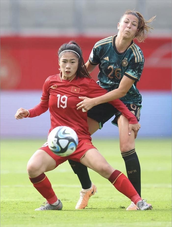 700 Triệu Cho Mỗi Cầu Thủ Dự World Cup 2023: Tuyển Nữ Việt Nam Nhận Thế Nào?