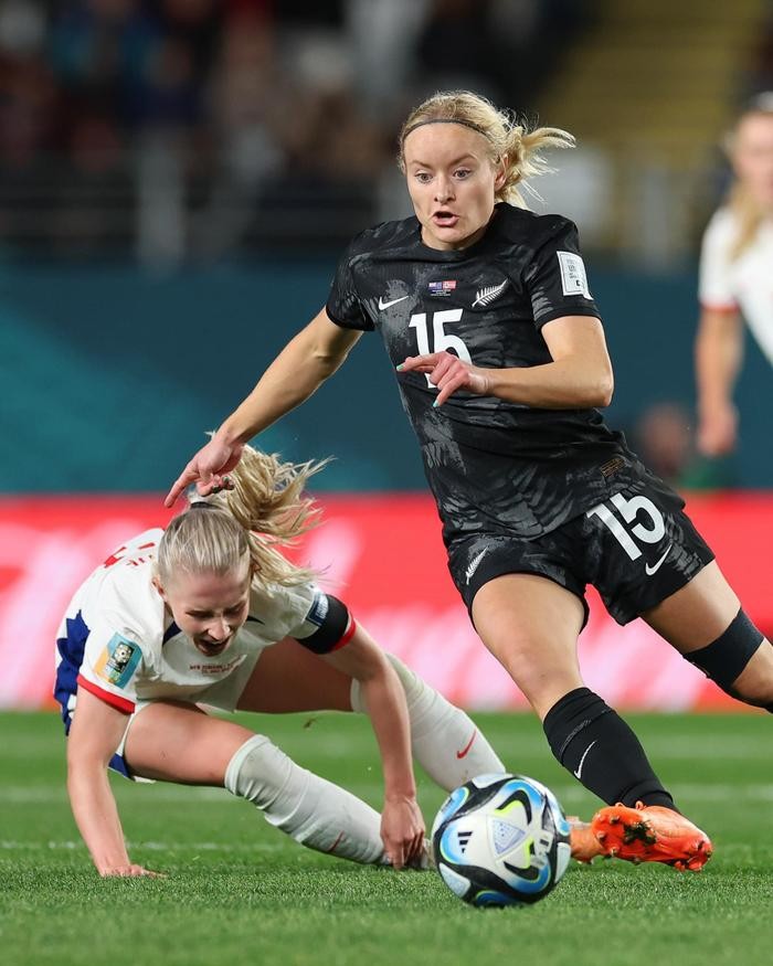 New Zealand Thắng Trận Đầu Tiên Ở World Cup: Thêm Niềm Tin Cho Đt Nữ Việt Nam