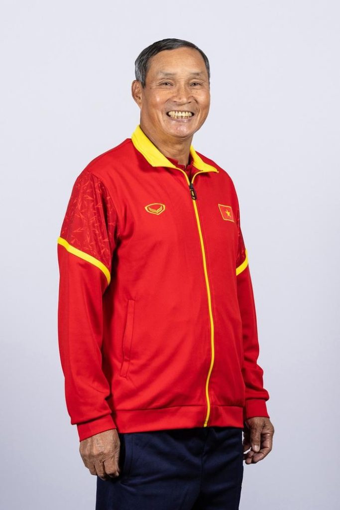 Hlv Mai Đức Chung Lập Kỷ Lục World Cup Nam Và Nữ