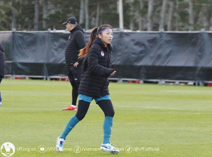 Huỳnh Như: 'Tôi Biết Điểm Yếu Của Các Cầu Thủ Bồ Đào Nha'