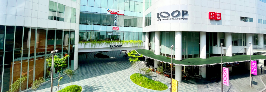 Mừng Tuần Lễ Khai Trương The Loop - Hàng Loạt Nhãn Hàng Áp Dụng Chương Trình Khuyến Mãi Cực Khủng