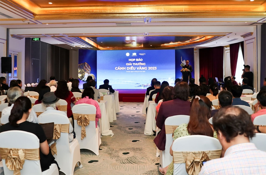 Giải Thưởng Cánh Diều Vàng 2023 Diễn Ra Từ Ngày 6 - 9/9 Tại Nha Trang