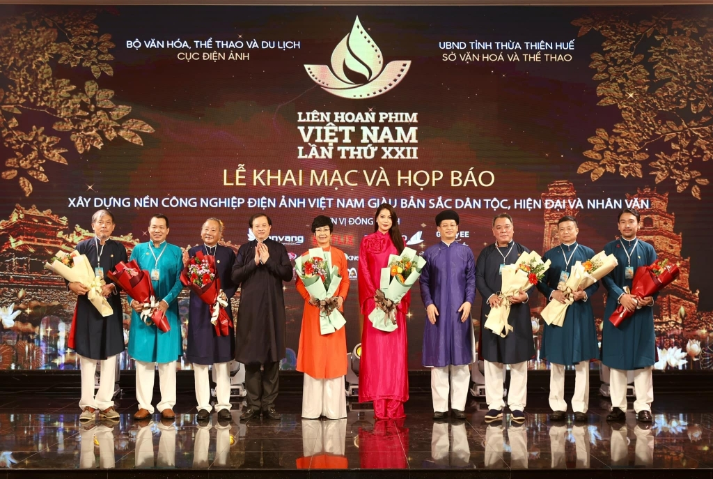 Liên Hoan Phim Việt Nam Năm 2023 Sẽ Diễn Ra Tại Đà Lạt