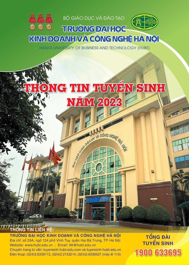 Trường Đại Học Kd&Amp;Cn Hà Nội Tuyển Sinh Đại Học Chính Quy Và Các Bậc Học