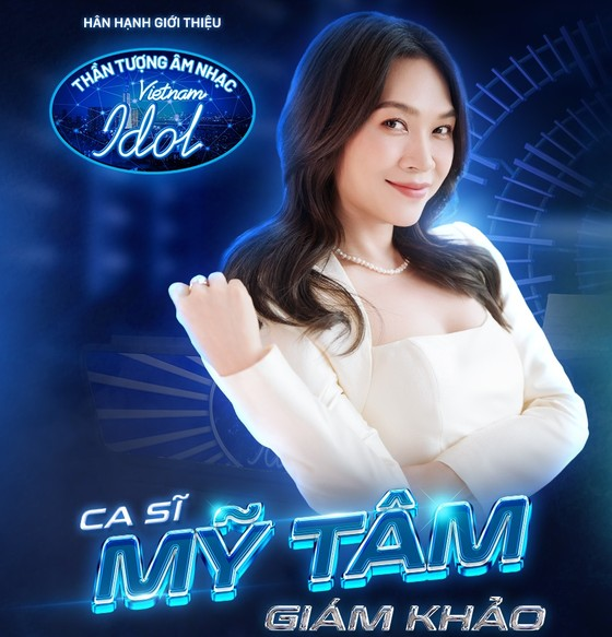 Mỹ Tâm Trở Lại "Ghế Nóng" Vietnam Idol 2023