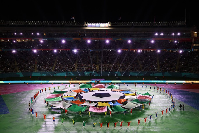 Xúc Động Với Hình Ảnh Việt Nam Trong Lễ Khai Mạc World Cup Nữ 2023