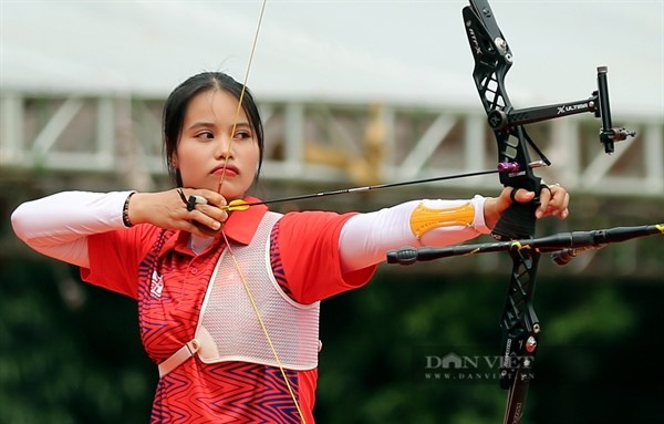 Cung Thủ Ánh Nguyệt Có Thành Tích Top 20 Tại Giải Thế Giới 2023