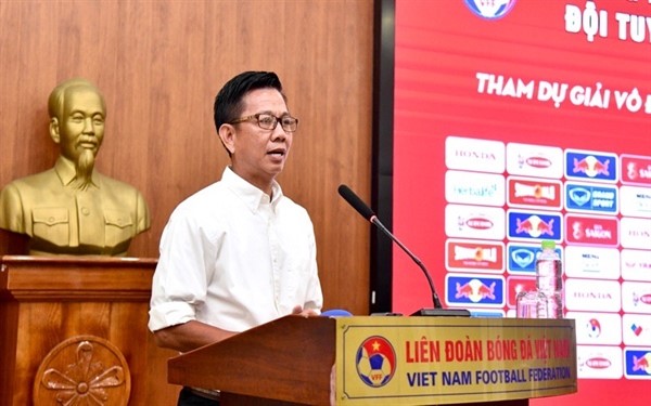 Hlv Hoàng Anh Tuấn Hướng Tới Xây Dựng Lối Chơi Cho U23 Việt Nam Tương Đồng Với Phong Cách Hlv Troussier