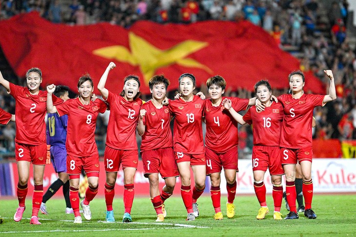 Đội Tuyển Nữ Việt Nam Tập Trung, Hướng Đến Asiad 19