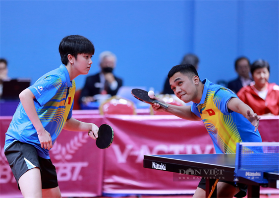 Bóng Bàn Việt Nam Phấn Đấu Giành 1 Hcđ Tại Asiad 19