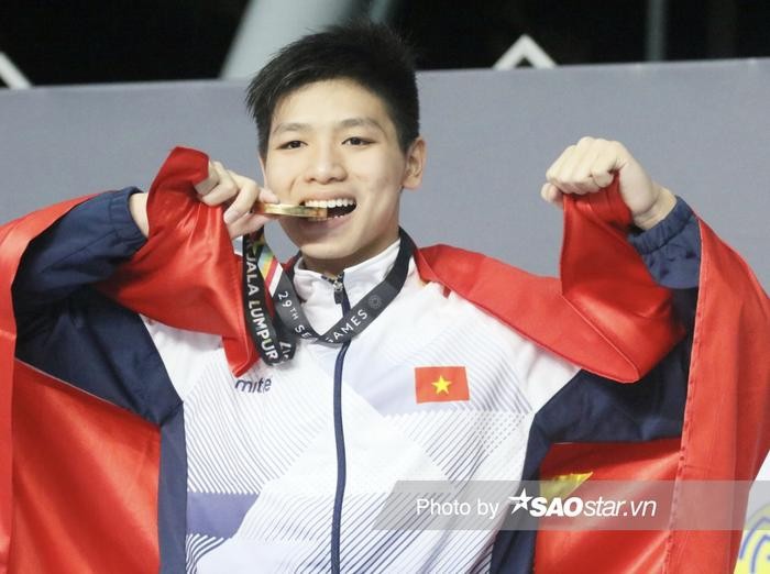 Kình Ngư Nguyễn Hữu Kim Sơn Giã Từ Đội Tuyển Quốc Gia Ở Tuổi 21