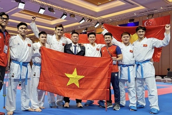 Các Môn Võ Tập Huấn Nước Ngoài Chuẩn Bị Cho Đại Hội Thể Thao Châu Á Hàng Châu 2022