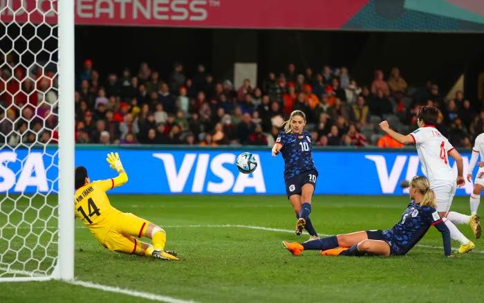 Tuyển Nữ Việt Nam Chia Tay World Cup 2023 Bằng Trận Thua Đậm Nhất