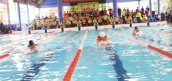 Hấp Dẫn Giải Bơi - Lặn Vô Địch Các Clb Quốc Gia Năm 2023
