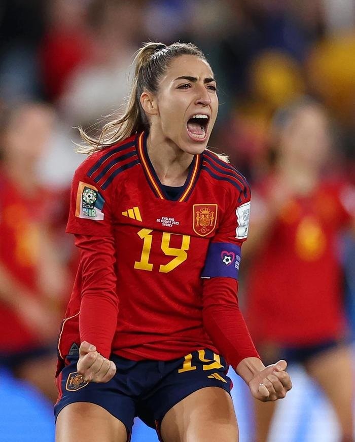 Tây Ban Nha Viết Lịch Sử Khi Vô Địch World Cup 2023
