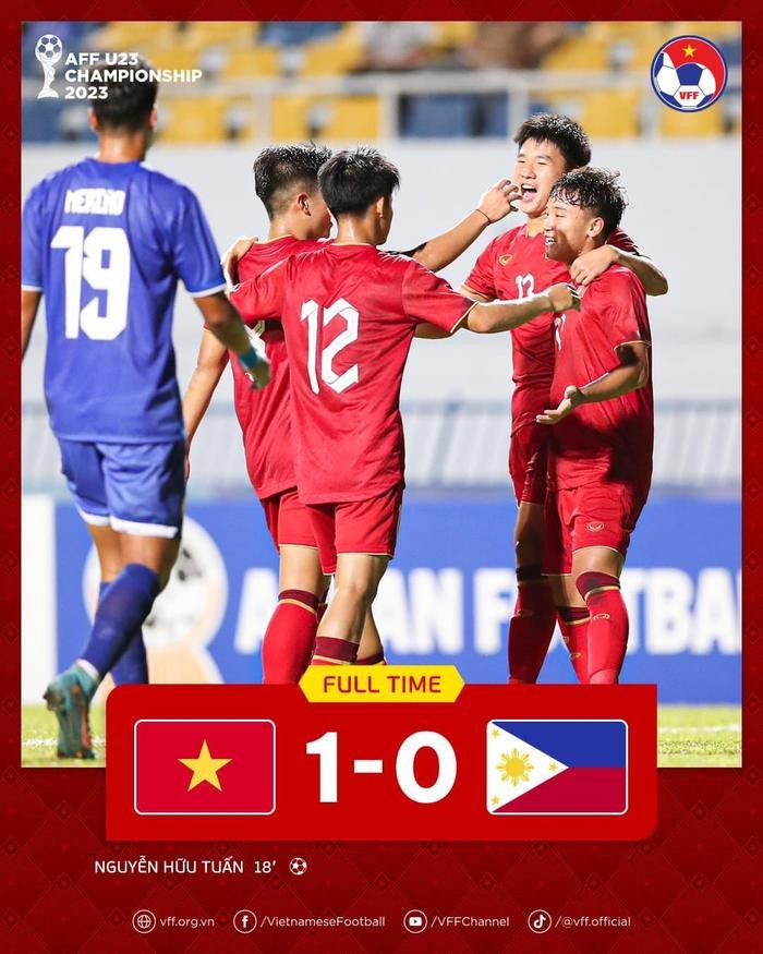 U23 Việt Nam Thắng Đẹp, Indonesia Được 'Cứu' Vào Bán Kết