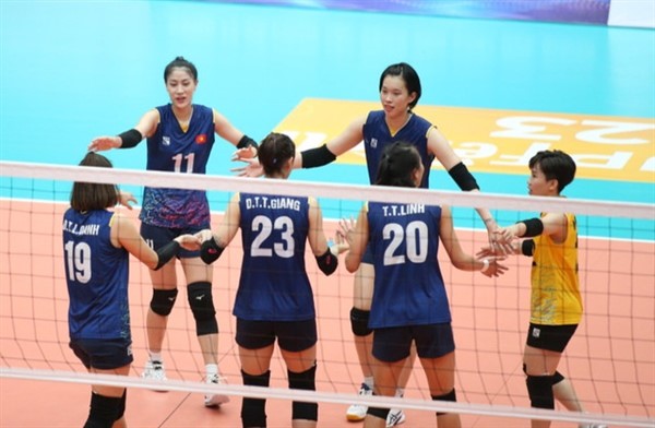 Tuyển Việt Nam 1 Gặp Việt Nam 2 Tại Chung Kết Giải Bóng Chuyền Nữ Quốc Tế Vtv Cup 2023