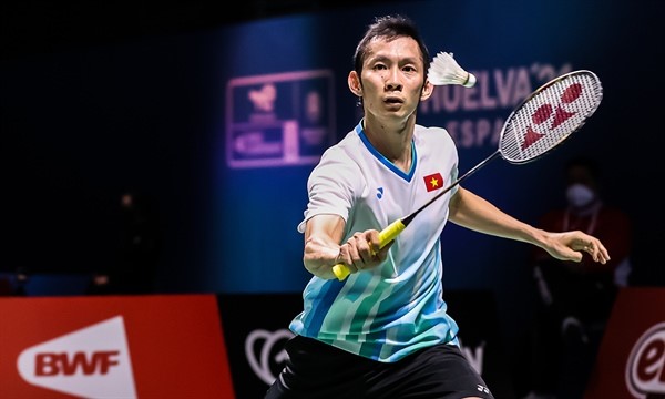 Khởi Tranh Giải Vô Địch Cầu Lông Cá Nhân Quốc Gia Năm 2023
