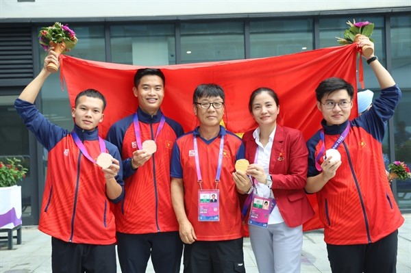 Asiad 19: 28/9 - Ngày Vàng Của Đoàn Thể Thao Việt Nam