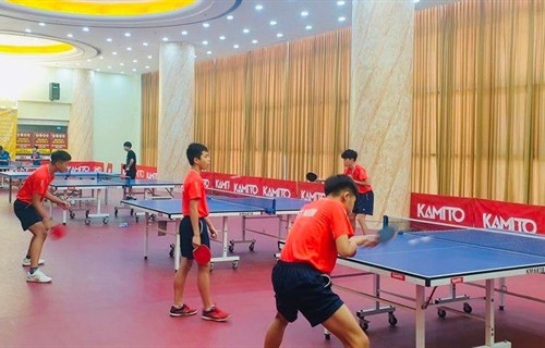 Cục Tdtt Quyết Định Thay Thế, Bổ Sung Hlv Đội Tuyển Bóng Bàn Trẻ Quốc Gia