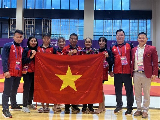 Kết Thúc Ngày Thi Đấu 5/10: Đoàn Thể Thao Việt Nam Giành Thêm 2 Hcđ