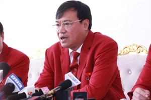 Các Vđv Đã Nỗ Lực Thi Đấu Hết Mình Vì Màu Cờ Sắc Áo Tổ Quốc