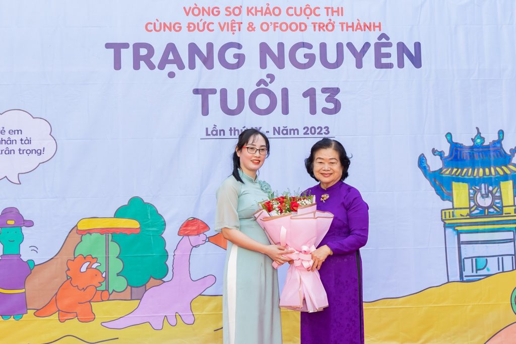Thành Phố Hồ Chí Minh Tỏa Sáng Với Trạng Nguyên Tuổi 13