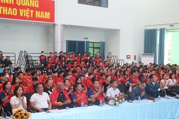 Vđv, Hlv Trung Tâm Hlttqg Hà Nội Học Tập Và Làm Theo Tư Tưởng, Đạo Đức, Phong Cách Hồ Chí Minh