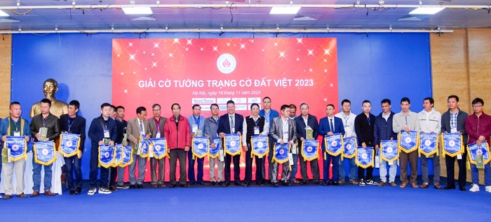 Giải Cờ Tướng Trạng Cờ Đất Việt: Trở Lại Với Khán Giả Sau 10 Năm Vắng Bóng