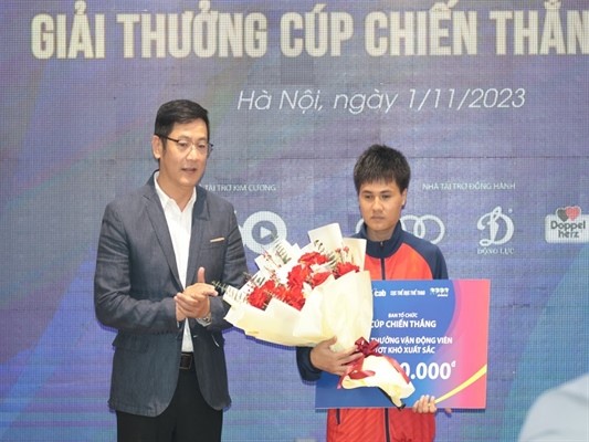 Khởi Động Cúp Chiến Thắng 2023