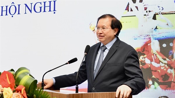 Lãnh Đạo Bộ Vhttdl Kỳ Vọng Ngành Tdtt Sẽ Tạo Được Những Đột Phá Mới Trong Năm 2024