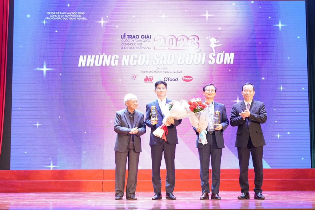 Một Mùa Tỏa Sáng Của Những Ngôi Sao 2023