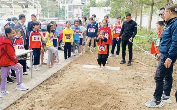 Hội Khỏe Phù Đổng Thành Phố Hà Nội Lần Thứ X Dự Kiến Khai Mạc Ngày 15/3