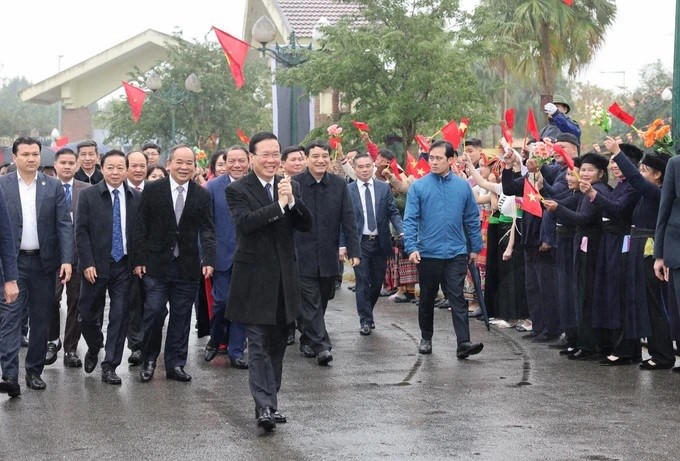 Ngày Hội Sắc Xuân Trên Mọi Miền Tổ Quốc Năm 2024 Mang Đậm Giá Trị Bảo Tồn, Lan Tỏa Giá Trị Văn Hóa Truyền Thống
