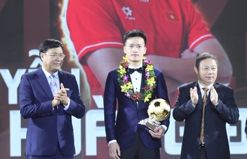 Giải Thưởng Quả Bóng Vàng 2023 Tôn Vinh Những Tài Năng Bóng Đá Việt Nam
