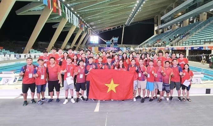 Đội Bơi Việt Nam Giành Tổng 14 Hcv Để Xếp Hạng 5 Giải Vô Địch Nhóm Tuổi Trẻ Châu Á 2024