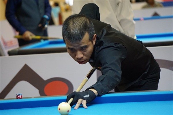 Cơ Thủ Số 1 Việt Nam Vô Địch World Cup Billiards Bogota