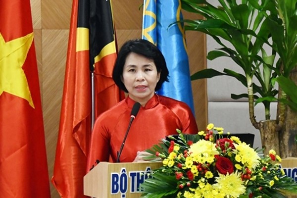 Không Ngừng Nỗ Lực Vì Sự Tiến Bộ Của Phụ Nữ Và Thể Thao