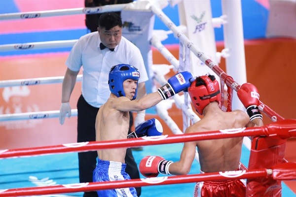 Dàn Sao Kickboxing Việt Nam So Tài Cùng Cao Thủ Quốc Tế Tại Maxfc 26