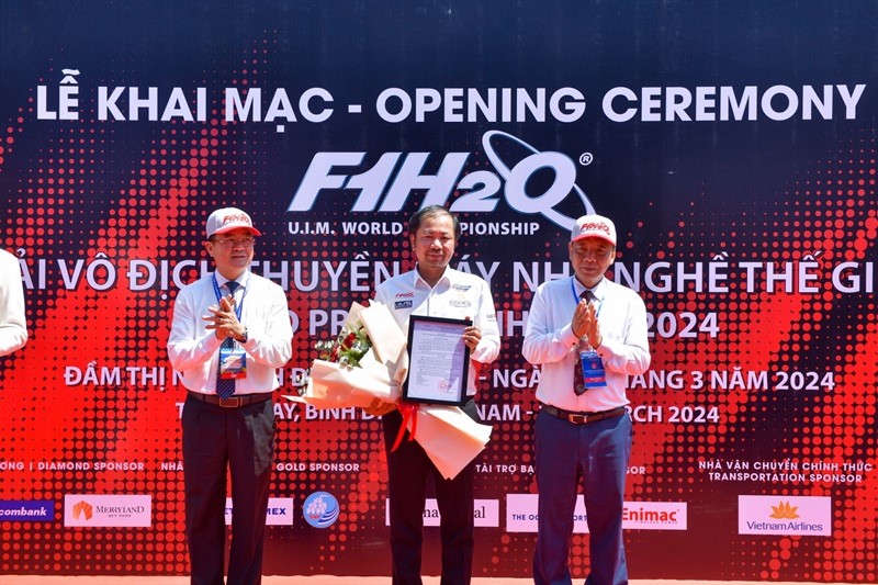 Thành Lập Liên Đoàn Thuyền Máy Thể Thao Việt Nam