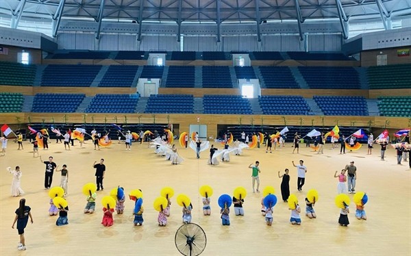Đà Nẵng Sẵn Sàng Cho Ngày Khai Cuộc Đại Hội Thể Thao Học Sinh Đông Nam Á