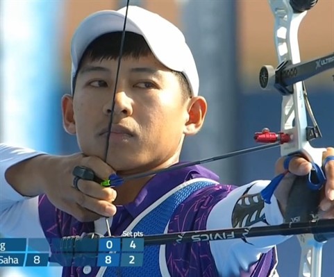 Bắn Cung Mang Về Tấm Vé Thứ 12 Đến Olympic Paris Cho Thể Thao Việt Nam