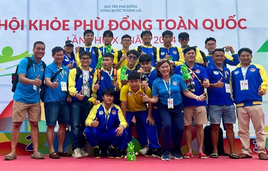 Hkpđ Toàn Quốc Lần Thứ X Năm 2024: 1 Kỷ Lục Mới Được Thiết Lập
