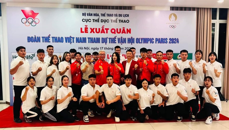 Bắn Cung Việt Nam: Nỗ Lực Vượt Ngưỡng, Tạo Dấu Ấn Ở Olympic Paris 2024