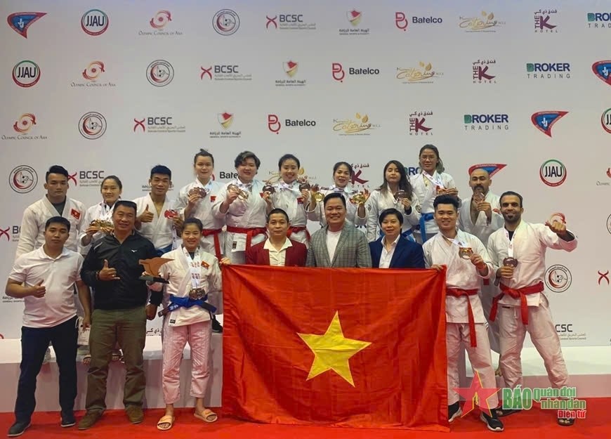 Quảng Nam Hoàn Tất Công Tác Chuẩn Bị Cho Giải Vô Địch Bãi Biển Jujitsu Quốc Gia 2024