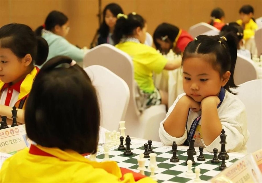 Giải Cờ Vua Các Nhóm Tuổi Asean Mở Rộng Năm 2024: Đội Tuyển Việt Nam Tham Dự Với 124 Thành Viên