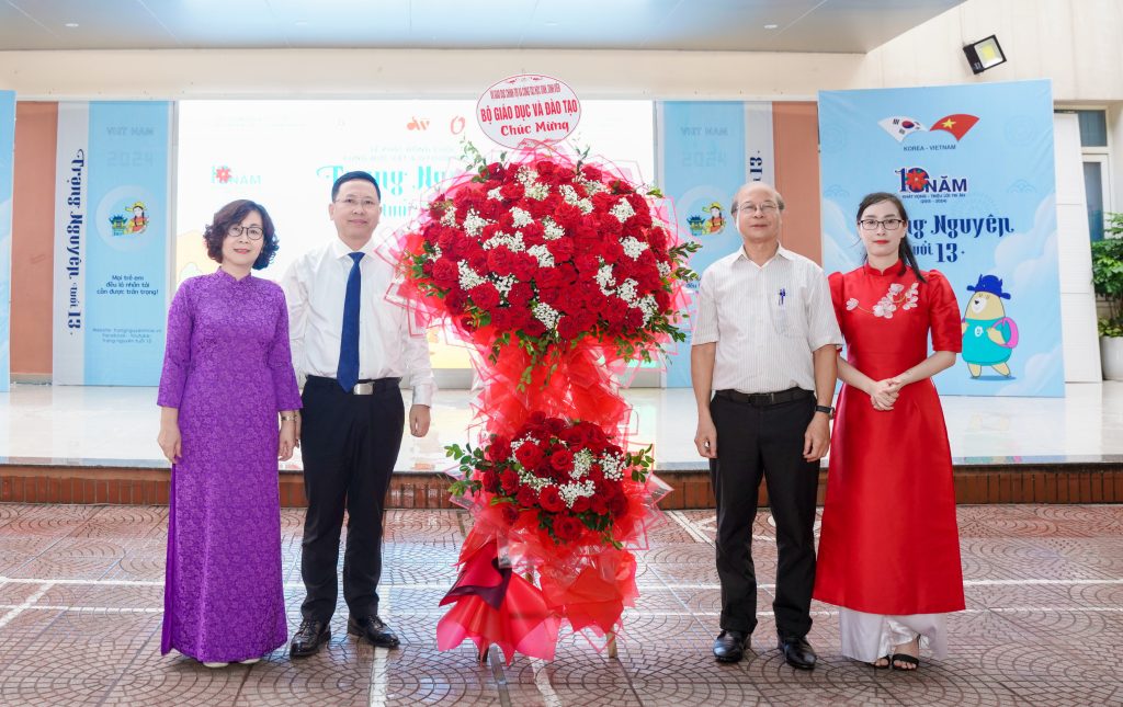 Lễ Phát Động Cuộc Thi Toàn Quốc “Cùng Đức Việt &Amp; O’food Trở Thành Trạng Nguyên Tuổi 13”- Lần Thứ X - Năm 2024 Thành Công Rực Rỡ