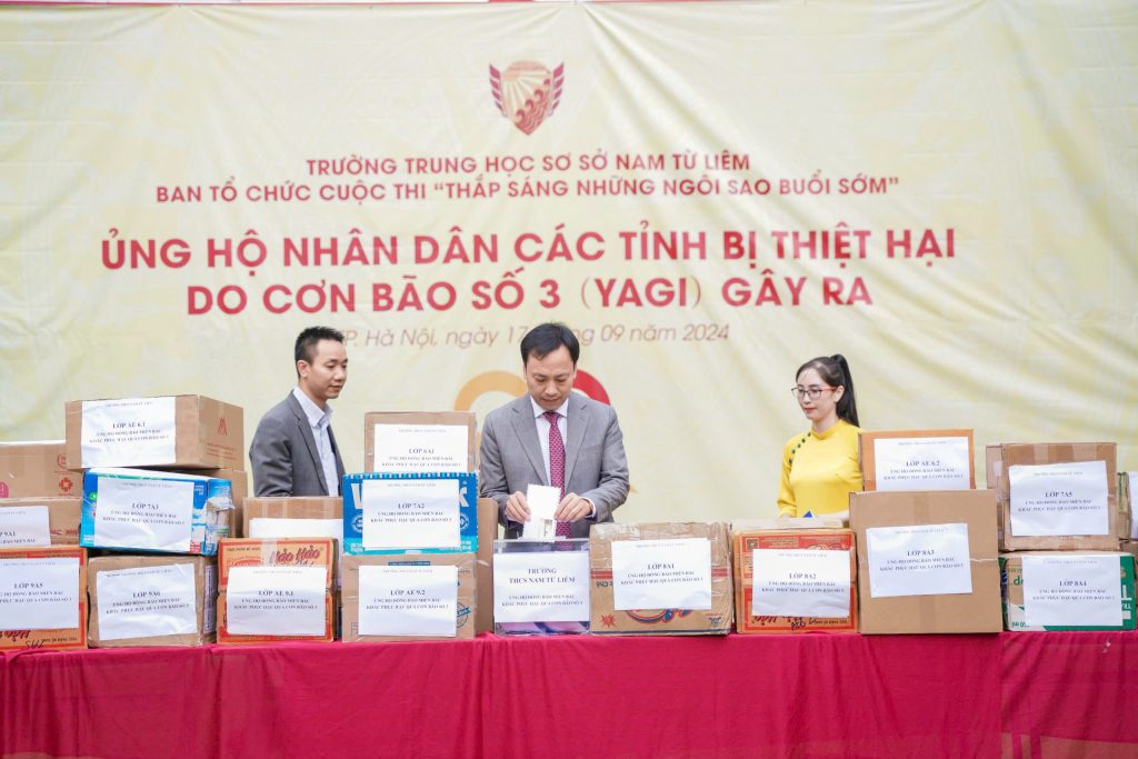 Lễ Phát Động Cuộc Thi "Cùng Đức Việt & O'food Thắp Sáng Những Ngôi Sao Buổi Sớm" Lần Thứ X - Năm 2024