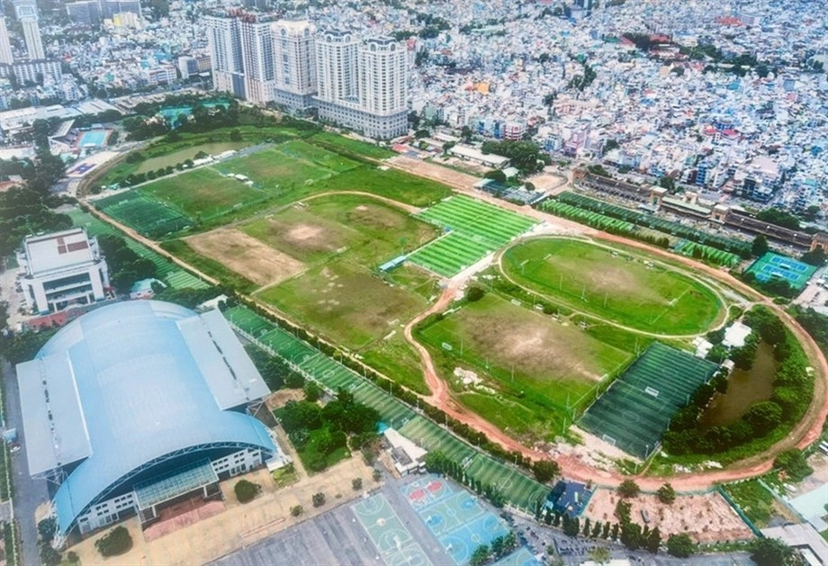 Tp. Hồ Chí Minh Tập Trung Quy Hoạch Mạng Lưới Cơ Sở Văn Hóa Và Thể Thao