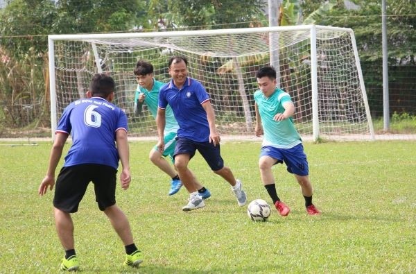 Nhiều Hoạt Động Tdtt Quần Chúng Được Tổ Chức Chào Mừng Kỷ Niệm 70 Năm Ngày Giải Phóng Thủ Đô